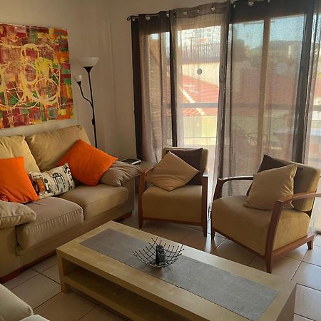 2 Bedroom Apartment Jardines Canarios Los Cristianos Tenerife Arona  Buitenkant foto