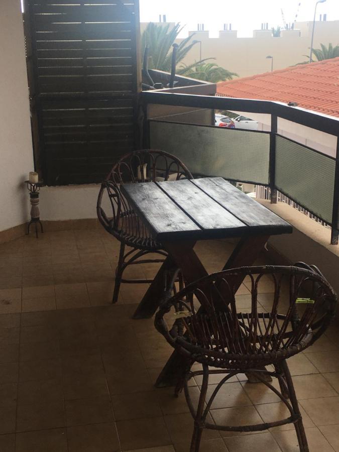 2 Bedroom Apartment Jardines Canarios Los Cristianos Tenerife Arona  Buitenkant foto