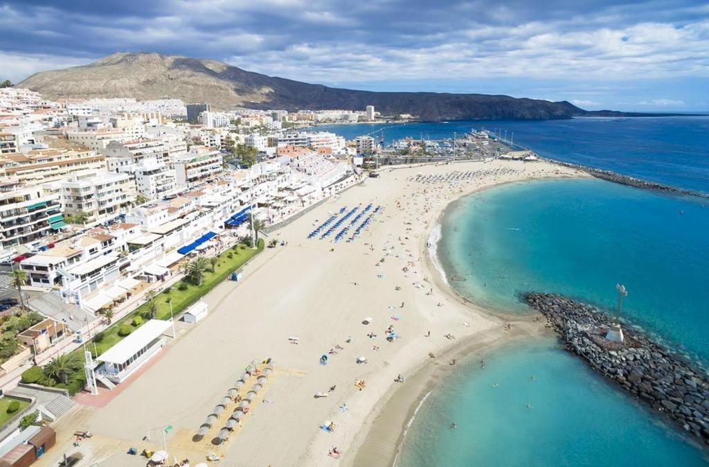 2 Bedroom Apartment Jardines Canarios Los Cristianos Tenerife Arona  Buitenkant foto