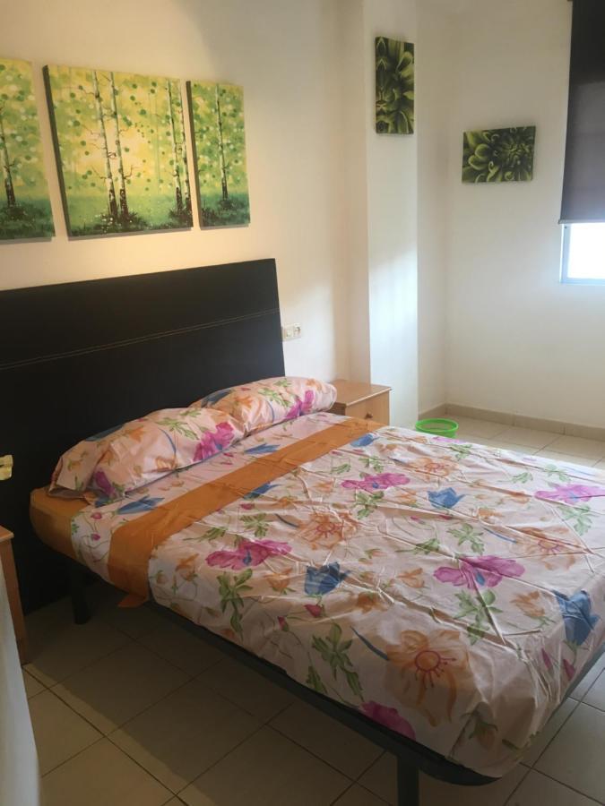 2 Bedroom Apartment Jardines Canarios Los Cristianos Tenerife Arona  Buitenkant foto