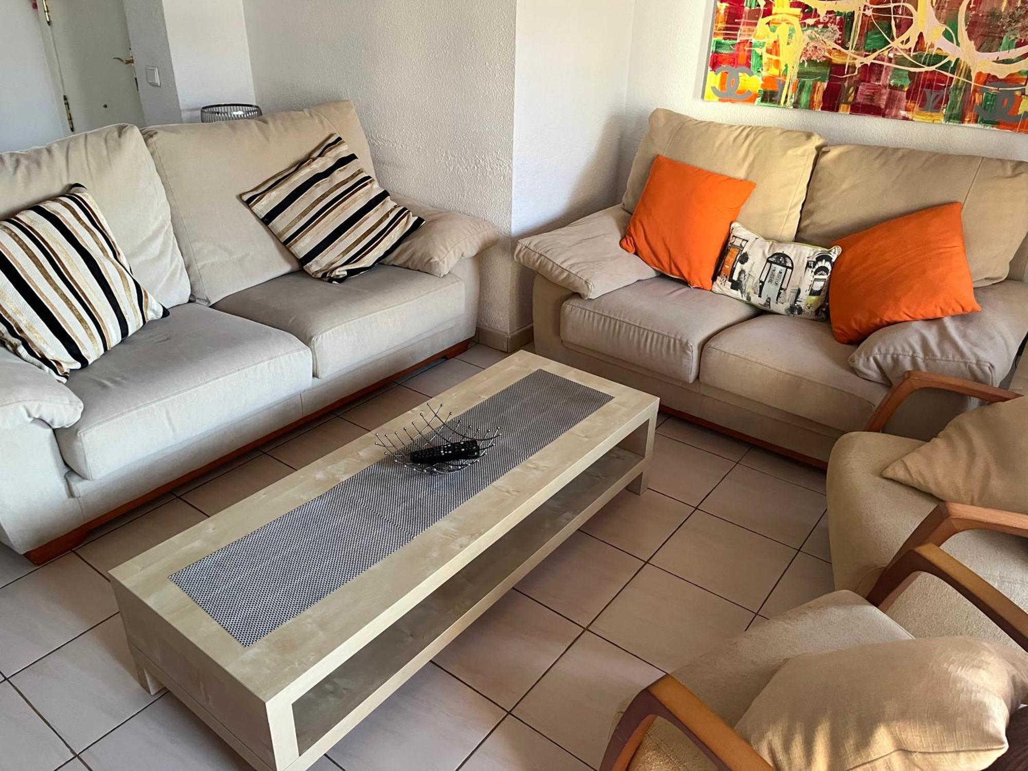 2 Bedroom Apartment Jardines Canarios Los Cristianos Tenerife Arona  Buitenkant foto